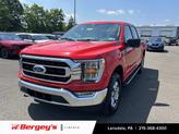 Photo of 2023 Race Red Ford F-150