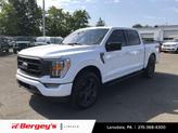 Photo of 2023 Oxford White Ford F-150