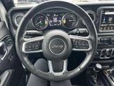 Thumbnail of 2022 Bright White Clearcoat Jeep Wrangler Unlimited 4xe