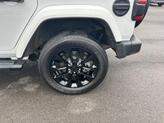 Thumbnail of 2022 Bright White Clearcoat Jeep Wrangler Unlimited 4xe