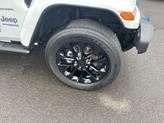 Thumbnail of 2022 Bright White Clearcoat Jeep Wrangler Unlimited 4xe