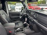 Thumbnail of 2022 Bright White Clearcoat Jeep Wrangler Unlimited 4xe