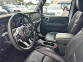 Thumbnail of 2022 Bright White Clearcoat Jeep Wrangler Unlimited 4xe