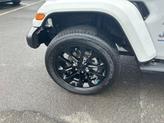 Thumbnail of 2022 Bright White Clearcoat Jeep Wrangler Unlimited 4xe