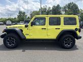Thumbnail of 2022 High Velocity Clearcoat Jeep Wrangler Unlimited 4xe