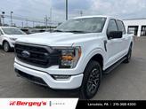 Photo of 2023 Oxford White Ford F-150