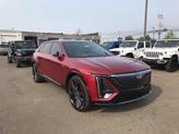 Thumbnail of 2024 Radiant Red Tintcoat Cadillac LYRIQ
