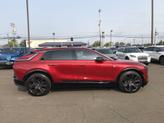Thumbnail of 2024 Radiant Red Tintcoat Cadillac LYRIQ