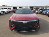 Thumbnail of 2024 Radiant Red Tintcoat Cadillac LYRIQ