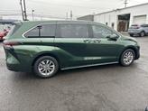 Thumbnail of 2023 Dark Green Toyota Sienna