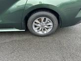 Thumbnail of 2023 Dark Green Toyota Sienna