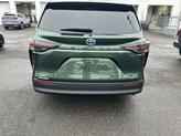 Thumbnail of 2023 Dark Green Toyota Sienna