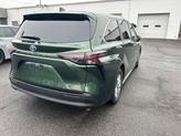 Thumbnail of 2023 Dark Green Toyota Sienna