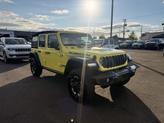Thumbnail of 2024 High Velocity Clearcoat Jeep Wrangler 4xe