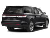 Thumbnail of 2023 Infinite Black Metallic Clearcoat Lincoln Navigator