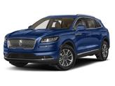 Photo of 2022 Flight Blue Metallic Clearcoat Lincoln Nautilus