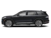 Thumbnail of 2025 Infinite Black Metallic Clearcoat Lincoln Aviator