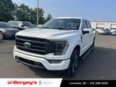 Photo of 2023 STAR WHITE Ford F-150