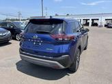Thumbnail of 2022 Caspian Blue Metallic Nissan Rogue