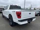 Thumbnail of 2023 Oxford White Ford F-150