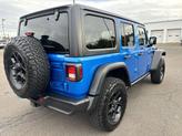 Thumbnail of 2024 Hydro Blue Pearlcoat Jeep Wrangler 4xe