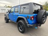 Thumbnail of 2024 Hydro Blue Pearlcoat Jeep Wrangler 4xe