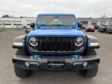 Thumbnail of 2024 Hydro Blue Pearlcoat Jeep Wrangler 4xe