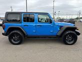 Thumbnail of 2024 Hydro Blue Pearlcoat Jeep Wrangler 4xe