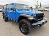 Thumbnail of 2024 Hydro Blue Pearlcoat Jeep Wrangler 4xe
