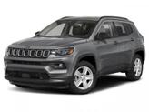 Thumbnail of 2022 Diamond Black Crystal Pearlcoat Jeep Compass