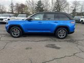 Thumbnail of 2022 Hydro Blue Pearlcoat Jeep Grand Cherokee 4xe