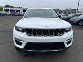 Thumbnail of 2023 Bright White Clearcoat Jeep Grand Cherokee 4xe