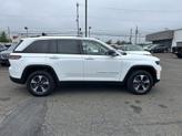 Thumbnail of 2023 Bright White Clearcoat Jeep Grand Cherokee 4xe