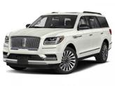 Photo of 2019 Blue Lincoln Navigator L