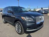 Thumbnail of 2024 Blue Metallic Lincoln Navigator