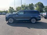 Thumbnail of 2024 Blue Metallic Lincoln Navigator
