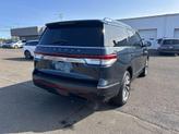 Thumbnail of 2024 Blue Metallic Lincoln Navigator