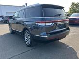 Thumbnail of 2024 Blue Metallic Lincoln Navigator