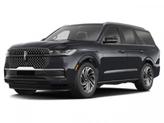 Photo of 2025 Black Metallic Lincoln Navigator