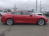 Thumbnail of 2022 Tango Red Metallic Audi A5 Sportback
