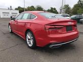 Thumbnail of 2022 Tango Red Metallic Audi A5 Sportback