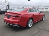 Thumbnail of 2022 Tango Red Metallic Audi A5 Sportback