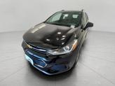 Thumbnail of 2022 Mosaic Black Metallic Chevrolet Trax