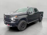 Thumbnail of 2023 Black Chevrolet Silverado 1500