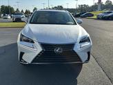 Thumbnail of 2020 Eminent White Pearl Lexus NX 300h
