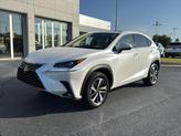 Thumbnail of 2020 Eminent White Pearl Lexus NX 300h