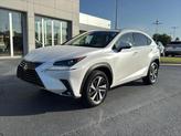 Photo of 2020 Eminent White Pearl Lexus NX 300h