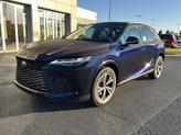 Photo of 2025 Nightfall Mica Lexus RX 350