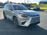 Thumbnail of 2025 Celestial Silver Metallic Lexus TX 350