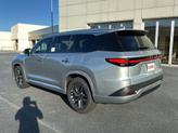 Thumbnail of 2025 Celestial Silver Metallic Lexus TX 350